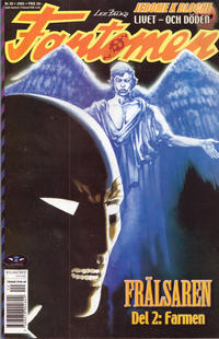 Cover Thumbnail for Fantomen (Egmont, 1997 series) #20/2005