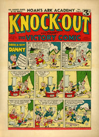Cover Thumbnail for Knockout (Amalgamated Press, 1939 series) #245
