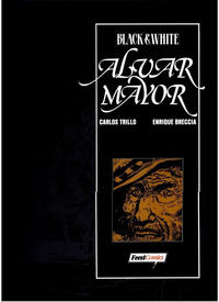 Cover Thumbnail for Alvar Mayor (Egmont Ehapa, 1992 series) 