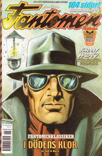 Cover Thumbnail for Fantomen (Egmont, 1997 series) #6/2006