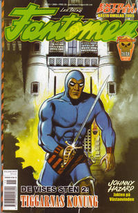Cover Thumbnail for Fantomen (Egmont, 1997 series) #15/2006