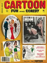 Cover Thumbnail for Cartoon Fun and Comedy (Marvel, 1975 series) #95