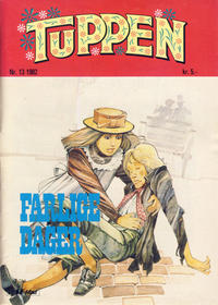 Cover Thumbnail for Tuppen (Serieforlaget / Se-Bladene / Stabenfeldt, 1969 series) #13/1982