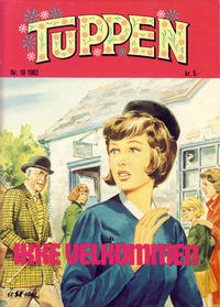 Cover Thumbnail for Tuppen (Serieforlaget / Se-Bladene / Stabenfeldt, 1969 series) #18/1982