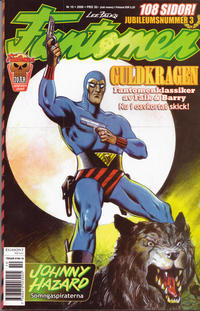 Cover Thumbnail for Fantomen (Egmont, 1997 series) #10/2006