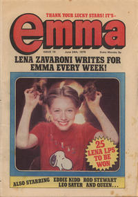Cover Thumbnail for Emma (D.C. Thomson, 1978 series) #18