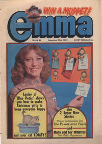 Cover Thumbnail for Emma (D.C. Thomson, 1978 series) #44