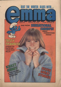 Cover Thumbnail for Emma (D.C. Thomson, 1978 series) #50