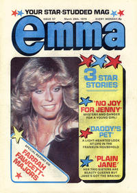 Cover Thumbnail for Emma (D.C. Thomson, 1978 series) #57