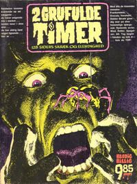 Cover Thumbnail for 2 grufulde timer (Williams, 1973 series) 