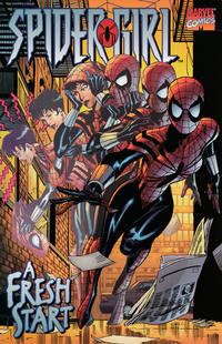 Cover Thumbnail for Spider-Girl: A Fresh Start (Marvel, 1999 series) 