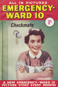 Cover for Emergency-Ward 10 (Pearson, 1959 series) #12