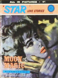 Cover Thumbnail for Star Love Stories (D.C. Thomson, 1965 series) #124