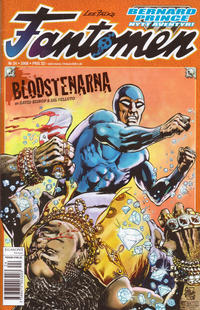Cover Thumbnail for Fantomen (Egmont, 1997 series) #24/2008