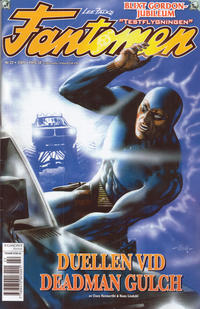 Cover Thumbnail for Fantomen (Egmont, 1997 series) #22/2009