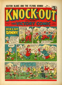 Cover Thumbnail for Knockout (Amalgamated Press, 1939 series) #197