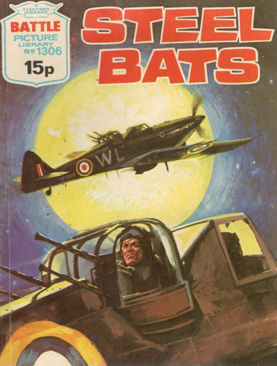 Cover for Battle Picture Library (IPC, 1961 series) #1306