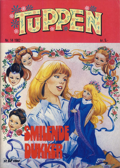 Cover for Tuppen (Serieforlaget / Se-Bladene / Stabenfeldt, 1969 series) #14/1982