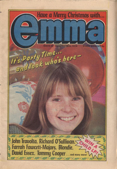Cover for Emma (D.C. Thomson, 1978 series) #45