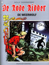 Cover for De Rode Ridder (Standaard Uitgeverij, 1959 series) #47 [kleur] - De weerwolf