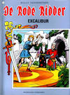 Cover for De Rode Ridder (Standaard Uitgeverij, 1959 series) #51 [kleur] - De Excalibur