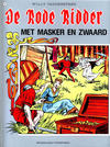 Cover for De Rode Ridder (Standaard Uitgeverij, 1959 series) #49 [kleur] - Met masker en zwaard