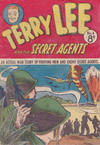 Cover for Terry Lee and the Secret Agents (Calvert, 1954 series) #3