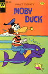 Cover for Walt Disney Moby Duck (Western, 1967 series) #20 [Whitman]