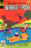 Cover for Walt Disney Winnie-the-Pooh (Western, 1977 series) #3 [Whitman]