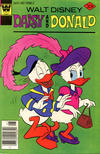 Cover for Walt Disney Daisy and Donald (Western, 1973 series) #24 [Whitman]