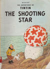 Cover for The Adventures of Tintin (Little, Brown, 1974 series) #[18] - The Shooting Star