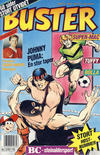 Cover for Buster (Semic, 1984 series) #10/1991