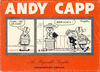 Cover for Andy Capp (Serieforlaget / Se-Bladene / Stabenfeldt, 1962 series) #5