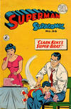 Cover for Superman Supacomic (K. G. Murray, 1959 series) #96