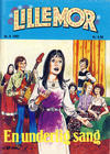 Cover for Lillemor (Serieforlaget / Se-Bladene / Stabenfeldt, 1969 series) #8/1981