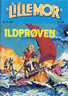 Cover for Lillemor (Serieforlaget / Se-Bladene / Stabenfeldt, 1969 series) #10/1981