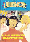 Cover for Lillemor (Serieforlaget / Se-Bladene / Stabenfeldt, 1969 series) #14/1981