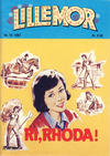 Cover for Lillemor (Serieforlaget / Se-Bladene / Stabenfeldt, 1969 series) #15/1981