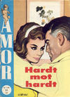 Cover for Amor (Serieforlaget / Se-Bladene / Stabenfeldt, 1961 series) #21/1962