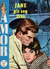 Cover for Amor (Serieforlaget / Se-Bladene / Stabenfeldt, 1961 series) #24/1962