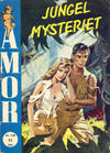 Cover for Amor (Serieforlaget / Se-Bladene / Stabenfeldt, 1961 series) #11/1961