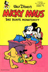 Cover for Micky Maus (Egmont Ehapa, 1951 series) #2/1951