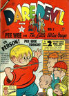 Cover for Daredevil (Pembertons, 1950 ? series) #1