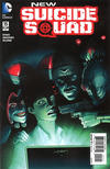 Cover for New Suicide Squad (DC, 2014 series) #15 [Direct Sales]