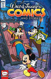 Cover for Walt Disney's Comics and Stories (IDW, 2015 series) #727 [Regular Cover]