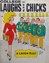 Cover for College Laughs (Candar, 1957 series) #21