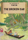 Cover for The Adventures of Tintin (Little, Brown, 1974 series) #[17] - Tintin and the Broken Ear