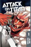 Cover for Attack on Titan (Kodansha USA, 2012 series) #1