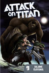 Cover for Attack on Titan (Kodansha USA, 2012 series) #9