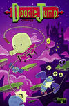 Cover for Doodle Jump Comics (Dynamite Entertainment, 2014 series) #6 [Derek Hunter Video Games Homage variant]
